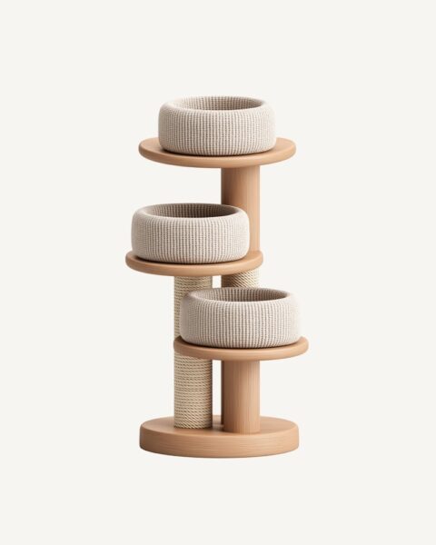 Cats Tower