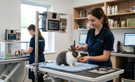 Pet Care AI Injury Scanner