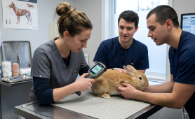 Pet Care AI Injury Scanner