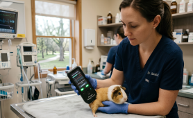 Pet Care AI Injury Scanner