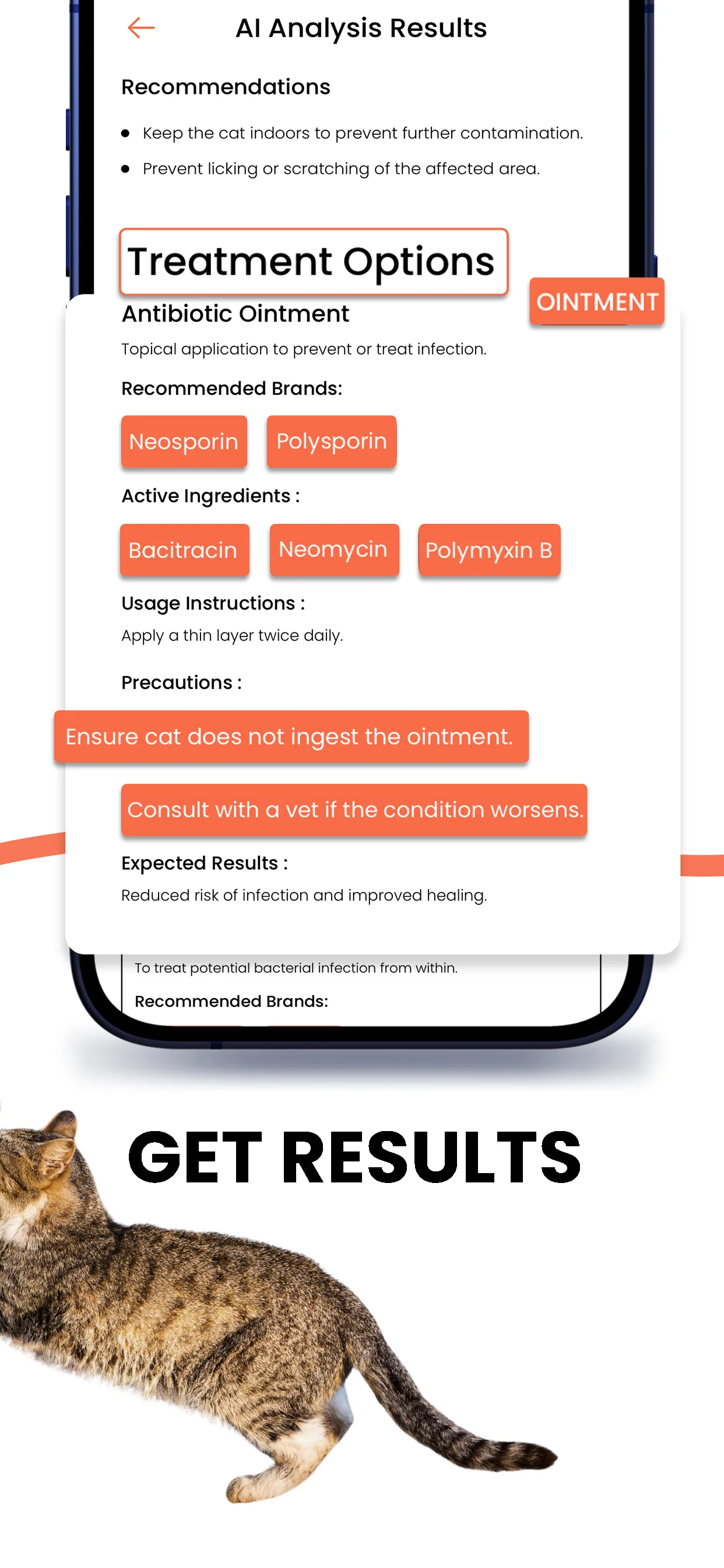 Get Results